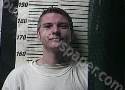 DUSTIN JAMES | 2022-06-23 12:43:00 Cocke County, Tennessee Booking