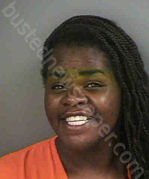 NELSON,JESSICA SERRINNA #, Collier County, Florida - 2022-06-23