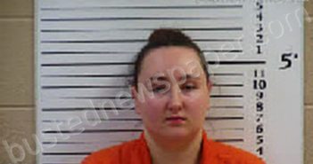 SEABOLT, ALYSSA DANIEL | 2022-06-23 10:49:00 Cherokee County, North Carolina Booking
