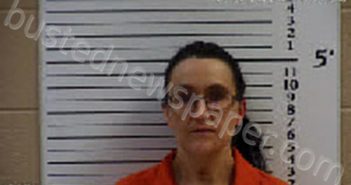 MUIR, JESSICA LEVERETT | 2022-06-23 16:00:00 Cherokee County, North Carolina Booking