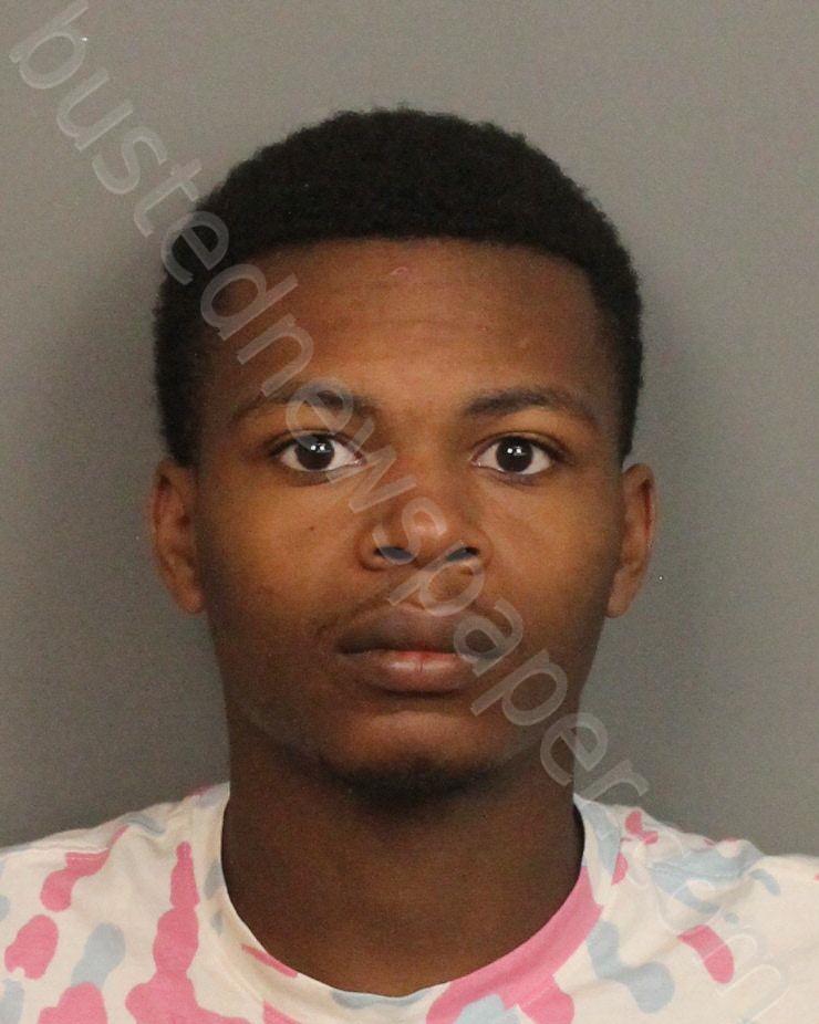 KEY, ANDRE RODRIQUEZ JUNIOR #, Jefferson County, Alabama - 2022-06-23 07:31:00