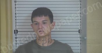 VANOVER, JOSHUA | 2022-06-23 13:58:00 Taylor County, Kentucky Booking