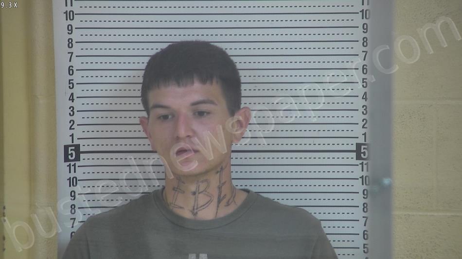 VANOVER, JOSHUA #, Taylor County, Kentucky - 2022-06-23 13:58:00