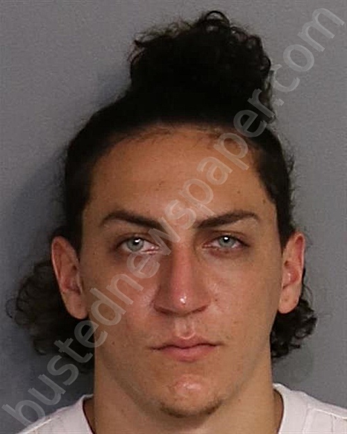 ENDER JUNIOR CLAUDIO-LOPEZ #, Osceola County, Florida - 2022-06-23