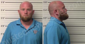 MORAN, CHARLES JAY DEE | 2022-06-23 Kerr County, Texas Booking
