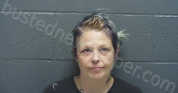 <B>MORRISON</B>, <B>JESSICA</B> <B>JANELL</B> #, Montgomery County, Indiana - 2022-06-23 20:57:00