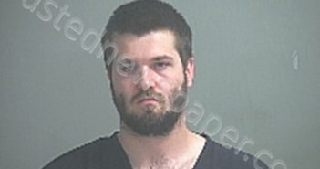 FROST, BRYCE D | 2022-06-23 Sandusky County, Ohio Booking