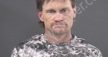 FOSTER, SAMUEL GLEN | 2022-06-24 07:53:00 Roanoke County, Virginia Booking