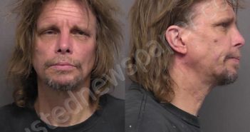 SMITH,PAUL WILLIAM | 2022-06-24 18:10:00 Saline County, Kansas Booking