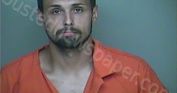 BOLDMAN, <B>CHRISTOPHER</B> PAUL #, <b>Adams</b> County, Ohio, Adams County, Ohio - 2022-06-24 00:52:00