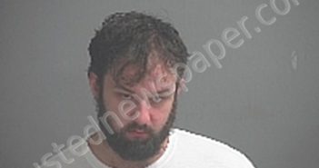 SPEER, JORDAN ALEXANDER | 2022-06-24 Sandusky County, Ohio Booking