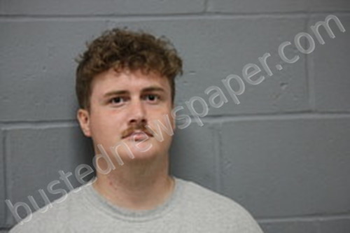 DANIEL RICHARD EVANS #, Johnson County, Missouri - 2022-06-24 18:52:00