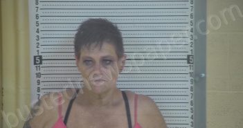 JUDD, SHANNA R | 2022-06-24 00:23:00 Taylor County, Kentucky Booking