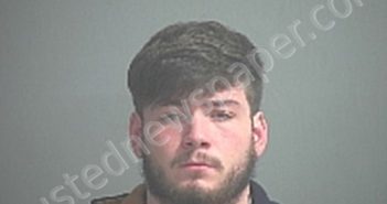 HEYMAN, ALEXANDER JAMES | 2022-06-24 Sandusky County, Ohio Booking