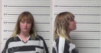 LACY, LESLIE JOY | 2022-06-24 Kerr County, Texas Booking