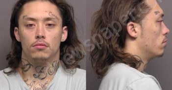 FARLEY,KYLE STANLEY | 2022-06-24 02:30:00 Saline County, Kansas Booking