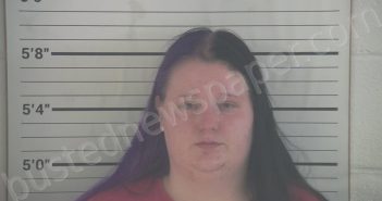 <B>COOPER</B>, <B>AMANDA</B> <B>LEE</B> #, Campbell County, Kentucky - 2022-06-24 09:57:00