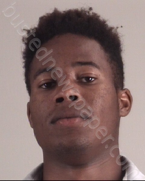 ALLEN, TYSHON DEAN #, Tarrant County, Texas - 2022-06-24