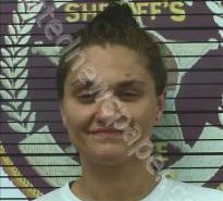 HEATHER CABRERA | 2022-06-24 23:42:00 Polk County, Tennessee Booking