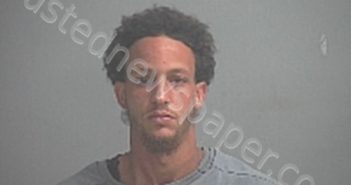 DOMANSKI, TYLAN J | 2022-06-24 Sandusky County, Ohio Booking