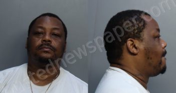 <B>HOUSTON</B>, <B>JESSIE</B> <B>BERNARD</B> #, Miami-Dade County, Florida - 2022-06-24 02:38:00