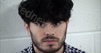 PENA Y LILLO ESCOBAR, ANDY COLLINS | 2022-06-25 Chase County, Kansas Booking