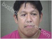 LOPEZVELASQUEZ, ROBINSON | 2022-06-25 Harnett County, North Carolina Booking