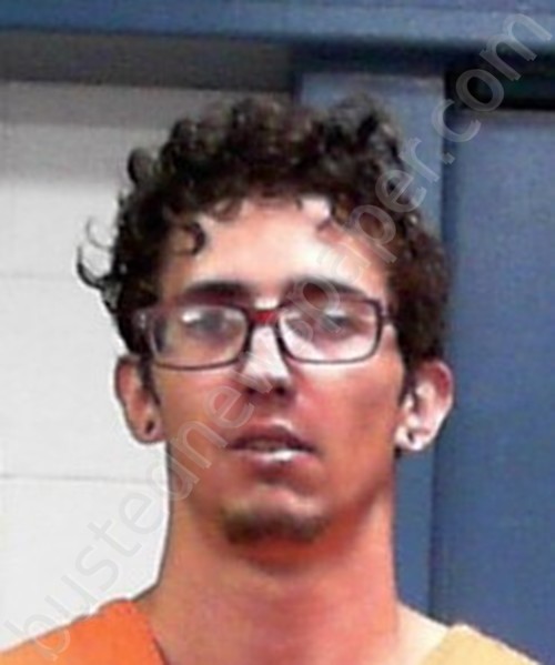 BUCKHANNON, BRANDON ALAN #, Harrison County, West Virginia - 2022-06-25 14:50:00