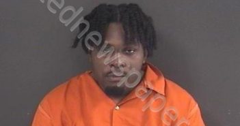 FLADGER, RASHAUN AHMAD | 2022-06-25 00:37:00 Roanoke County, Virginia Booking