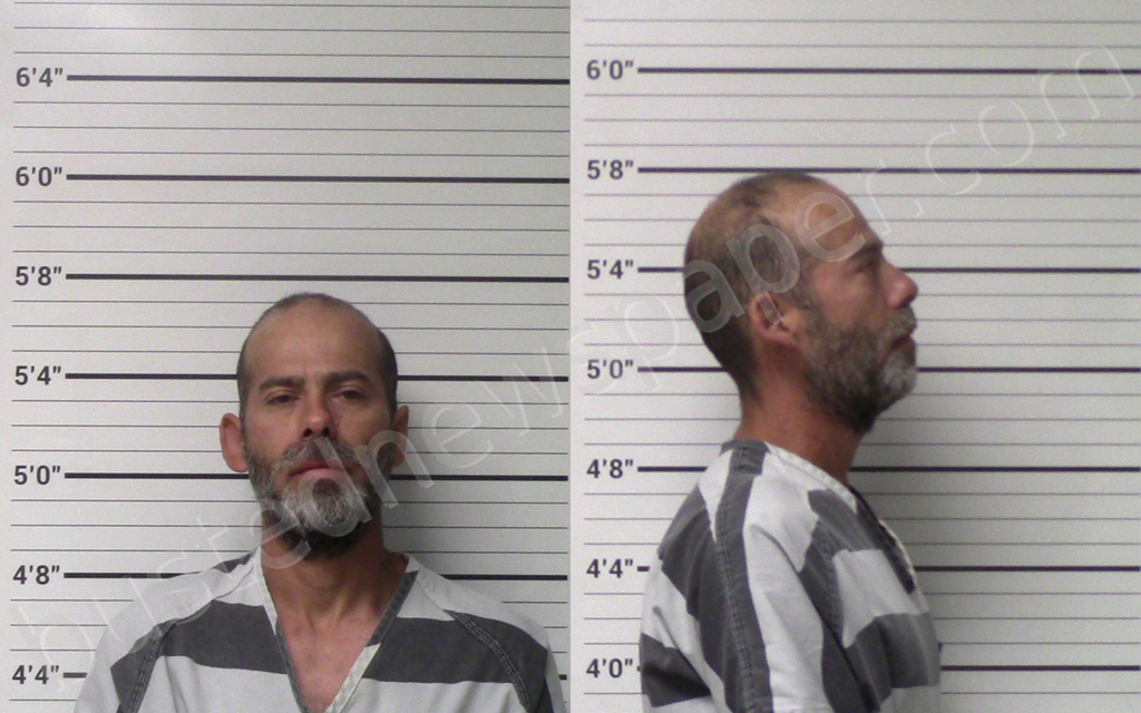 MUNOZ, JULIAN ANTONIO #, Kerr County, Texas - 2022-06-25