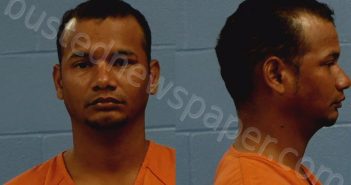 COBIS RAMIREZ, JULIO | 2022-06-25 Williamson County, Texas Booking