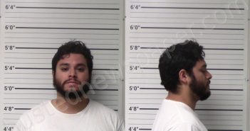 MONTOTO, MIGUEL ALEXANDER | 2022-06-25 Kerr County, Texas Booking
