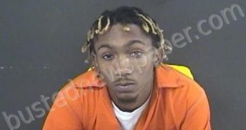 BUCKNER, JAVION DEMONTRAE | 2022-06-25 01:33:00 Roanoke County, Virginia Booking