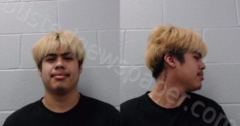 <B>GARCIA</B> SANCHEZ, <B>GUSTAVO</B> #, Hays County, Texas - 2022-06-25