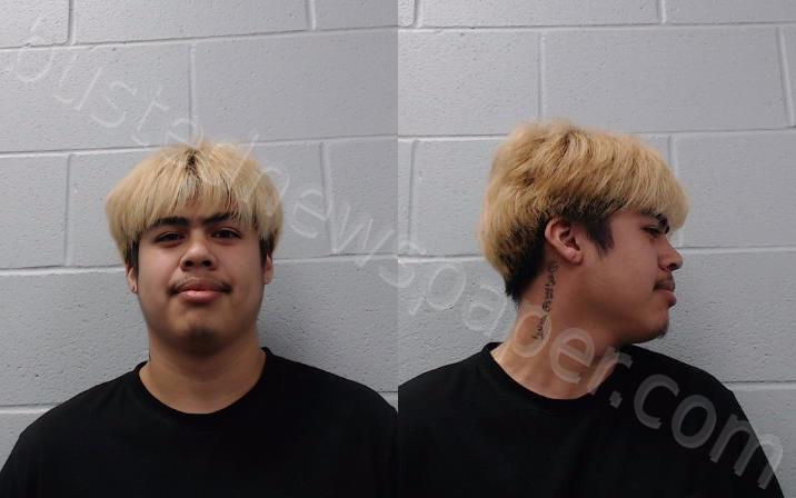 GARCIA SANCHEZ, GUSTAVO #, Hays County, Texas - 2022-06-25