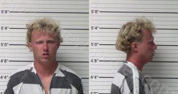 DAVIDSON, JOHN DAVID | 2022-06-25 Kerr County, Texas Booking