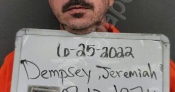 DEMPSEY, JEREMIAH | 2022-06-25 14:25:00 Sebastian County, Arkansas Booking