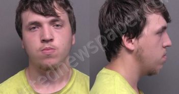 PALMER,BRADEN DONALD | 2022-06-25 02:10:00 Saline County, Kansas Booking