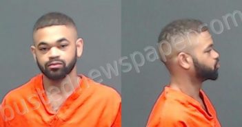 BAXTER, AARON JAVIER– DWAYNE #, Bowie County, Texas - 2022-06-25 <B>BAXTER</B>, <B>AARON</B> <B>JAVIER</B>– <B>DWAYNE</B> #, Bowie County, Texas - 2022-06-25