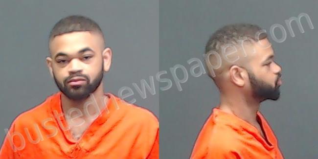 BAXTER, AARON JAVIER- DWAYNE #, Bowie County, Texas - 2022-06-25