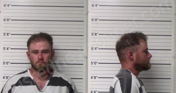 SMITH, JESSE BRUCE | 2022-06-25 Kerr County, Texas Booking