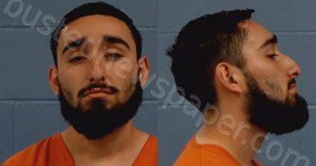 CAVAZOS, IZAK | 2022-06-25 Williamson County, Texas Booking