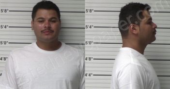 RAMIREZ-LUNA, RAMIREZ | 2022-06-26 Kerr County, Texas Booking