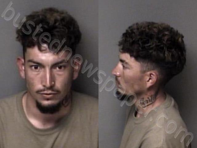 MARTINEZ-MONCADA, RONAL ALEJANDRO #, Gaston County, North Carolina - 2022-06-26 03:19:00