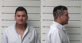GARCIA, ADRIAN | 2022-06-26 Kerr County, Texas Booking