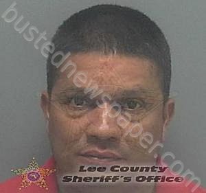 RODRIGUEZ GARCIA, CHRISTIAN | 2022-06-26 01:22:00 Lee County, Florida Booking