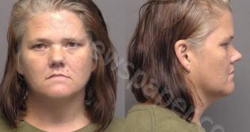 AMES,KARLA KRISTINA | 2022-06-26 08:00:00 Saline County, Kansas Booking