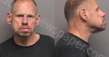 DUNN,THOMAS WILLIAM | 2022-06-27 10:35:00 Saline County, Kansas Booking