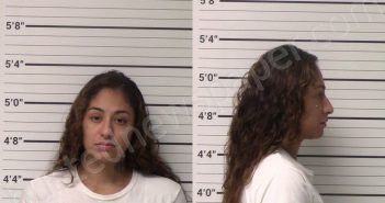 LIRA, VICTORIA MARIE | 2022-06-27 Kerr County, Texas Booking