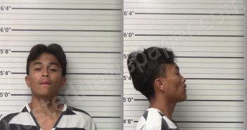 RANGEL, RAFAEL NMN | 2022-06-27 Kerr County, Texas Booking